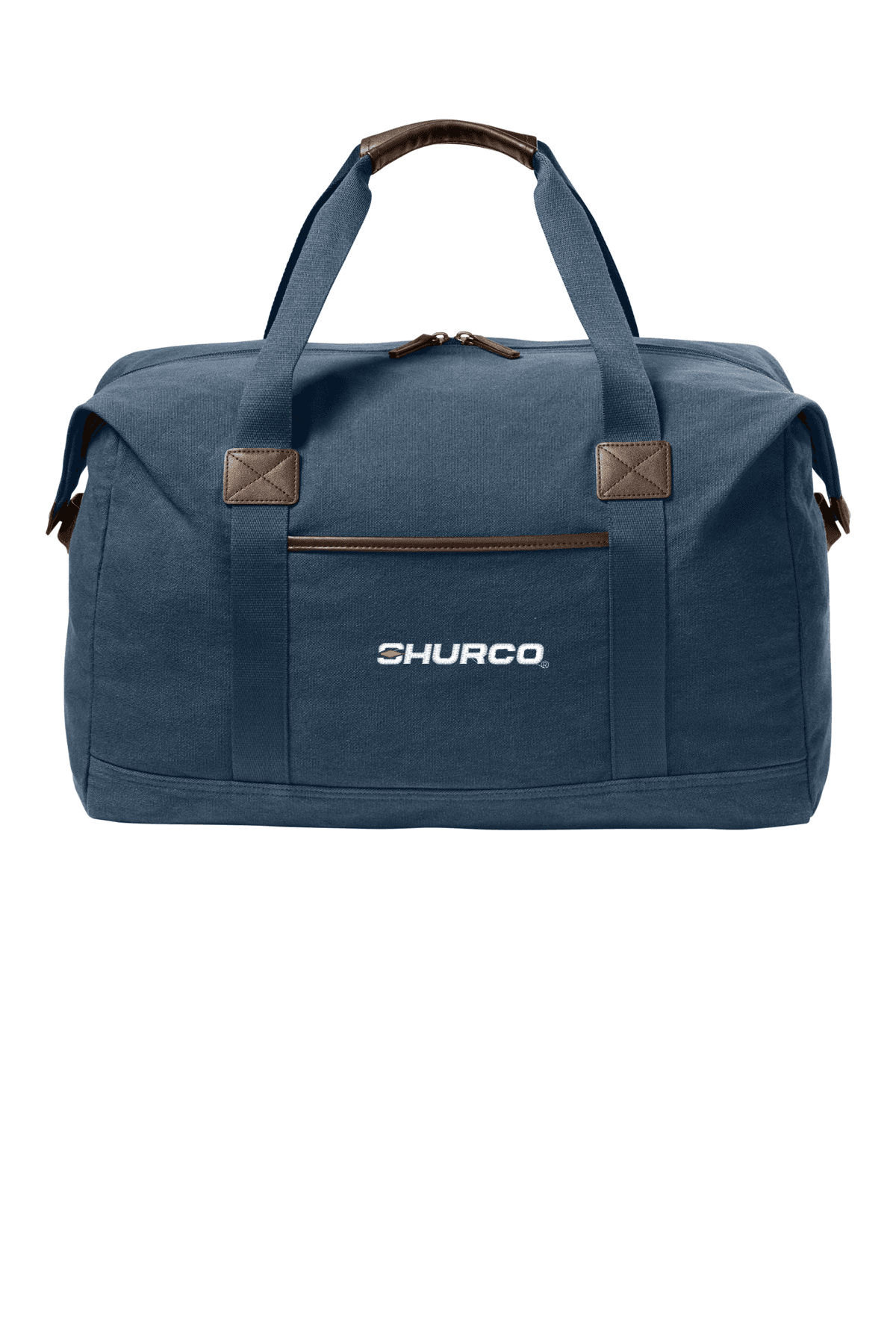 Port Authority Washed Canvas Duffel