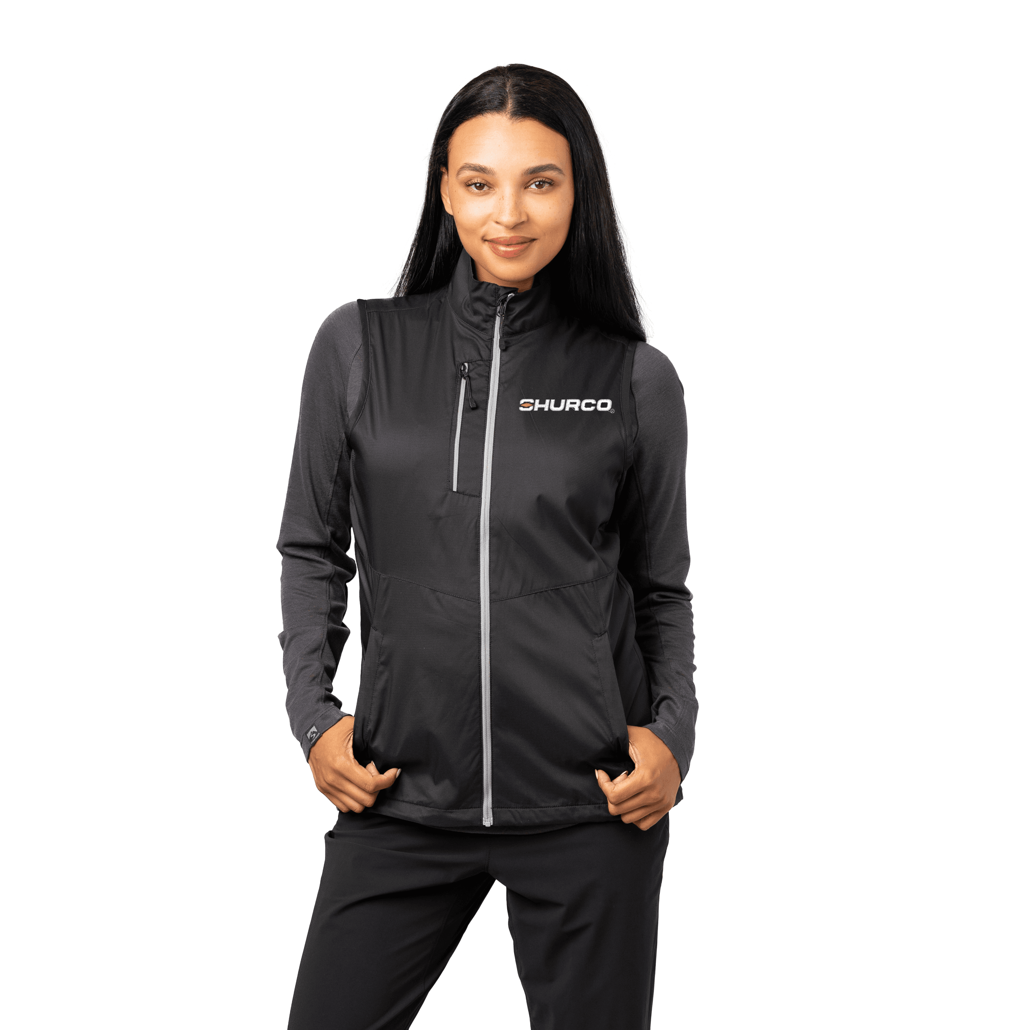 Storm Creek Women's Idealist Water-Resistant Wind Vest