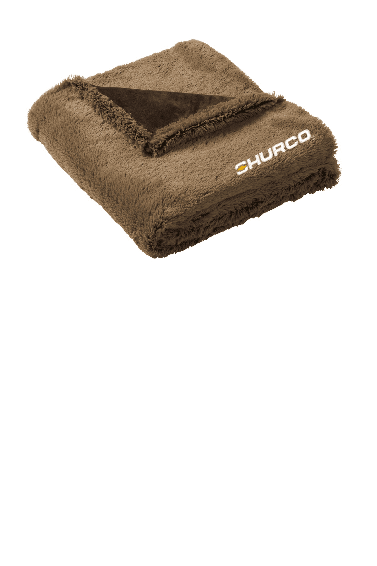 Port Authority Faux Fur Blanket