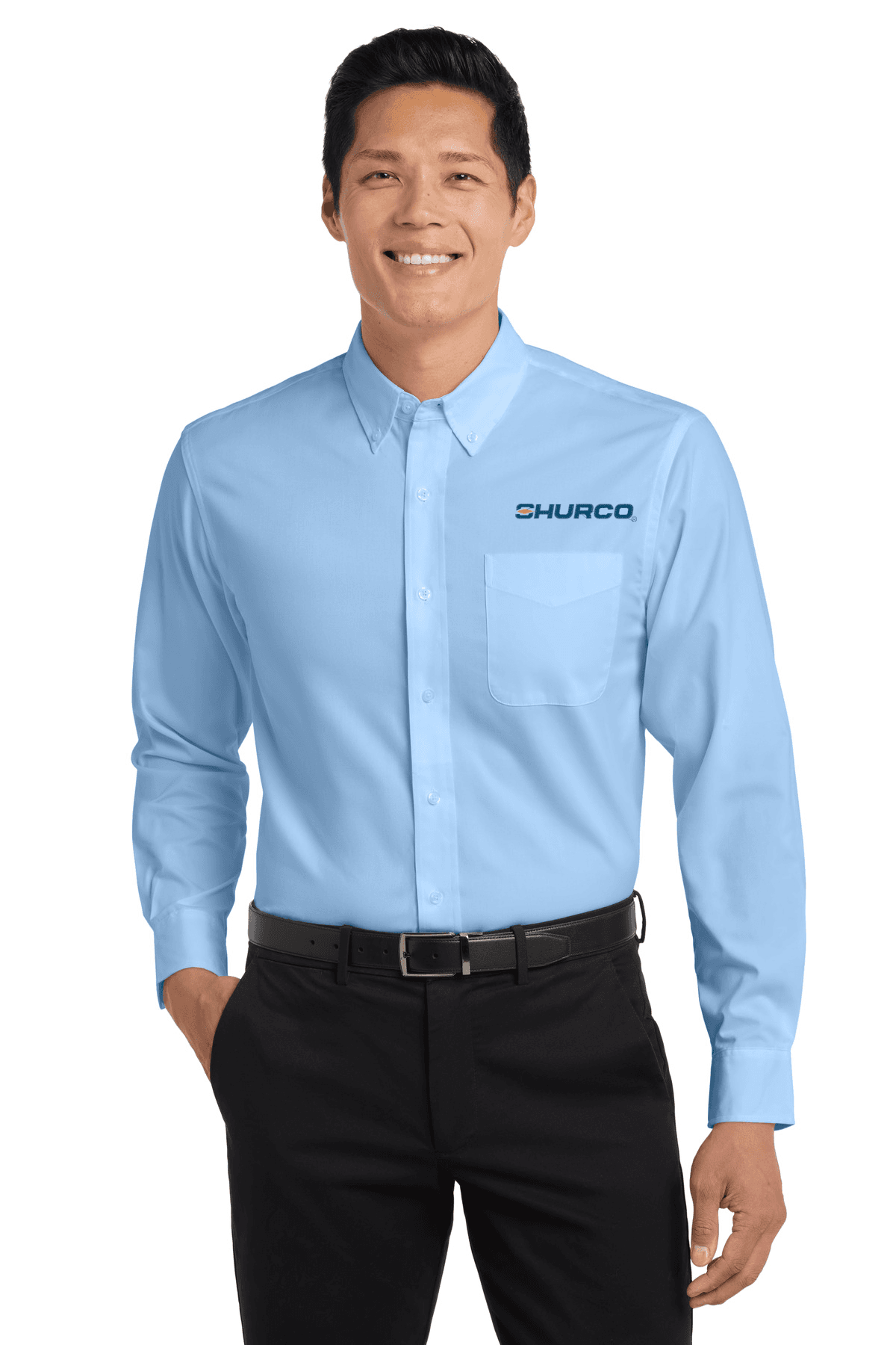 Port Authority Long Sleeve Easy Care Shirt