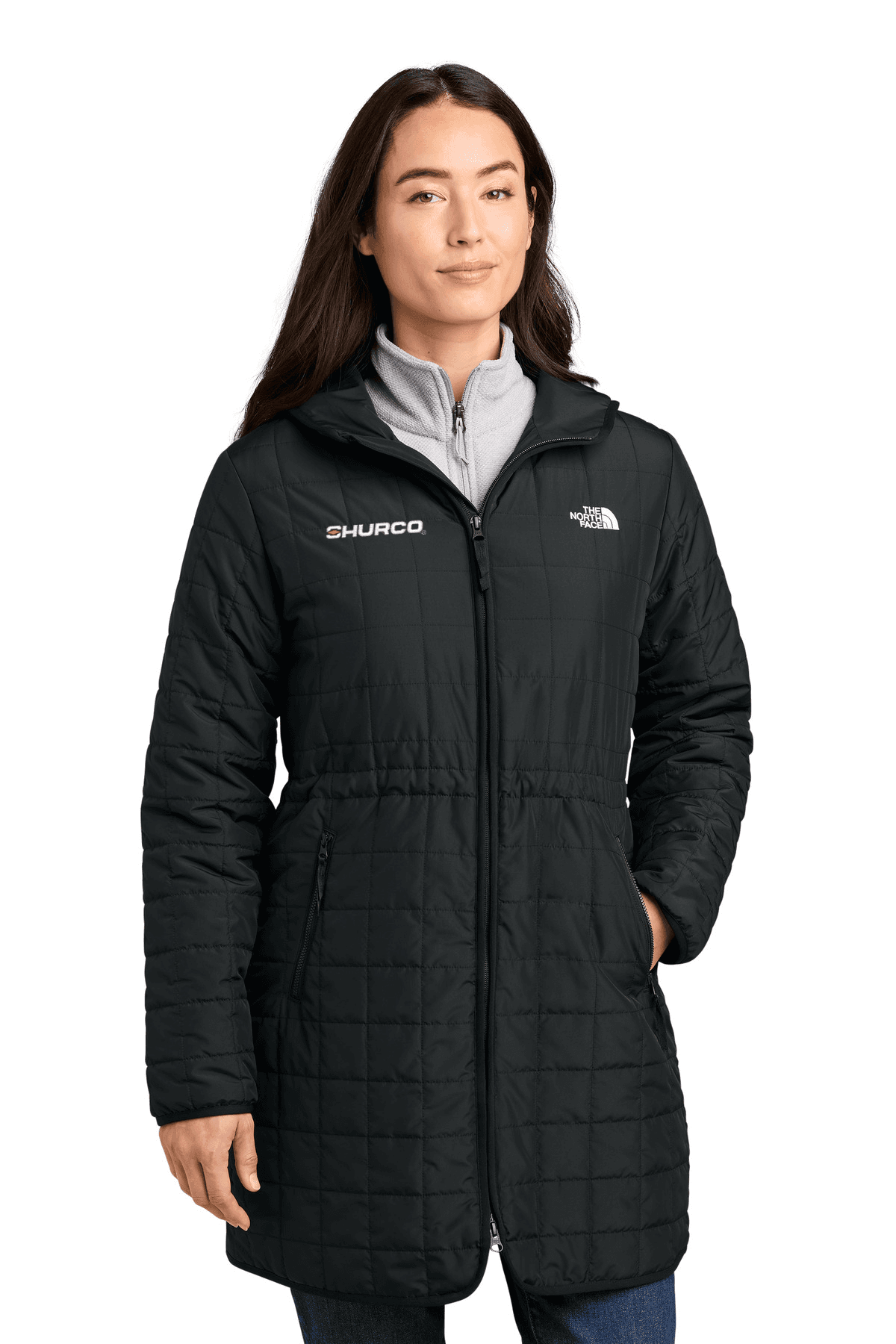 The North Face Women’s Iron Drift Quilted Hooded Parka