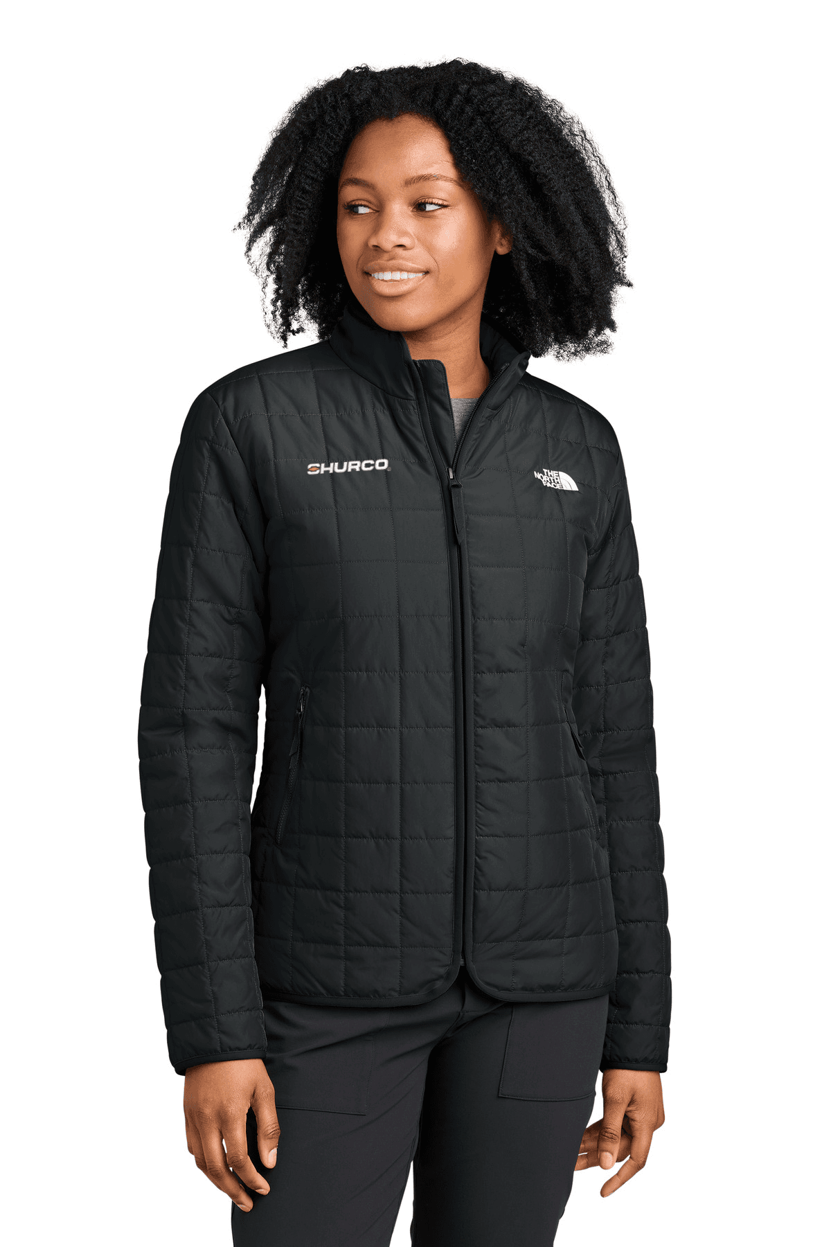 The North Face Women’s Iron Drift Quilted Jacket