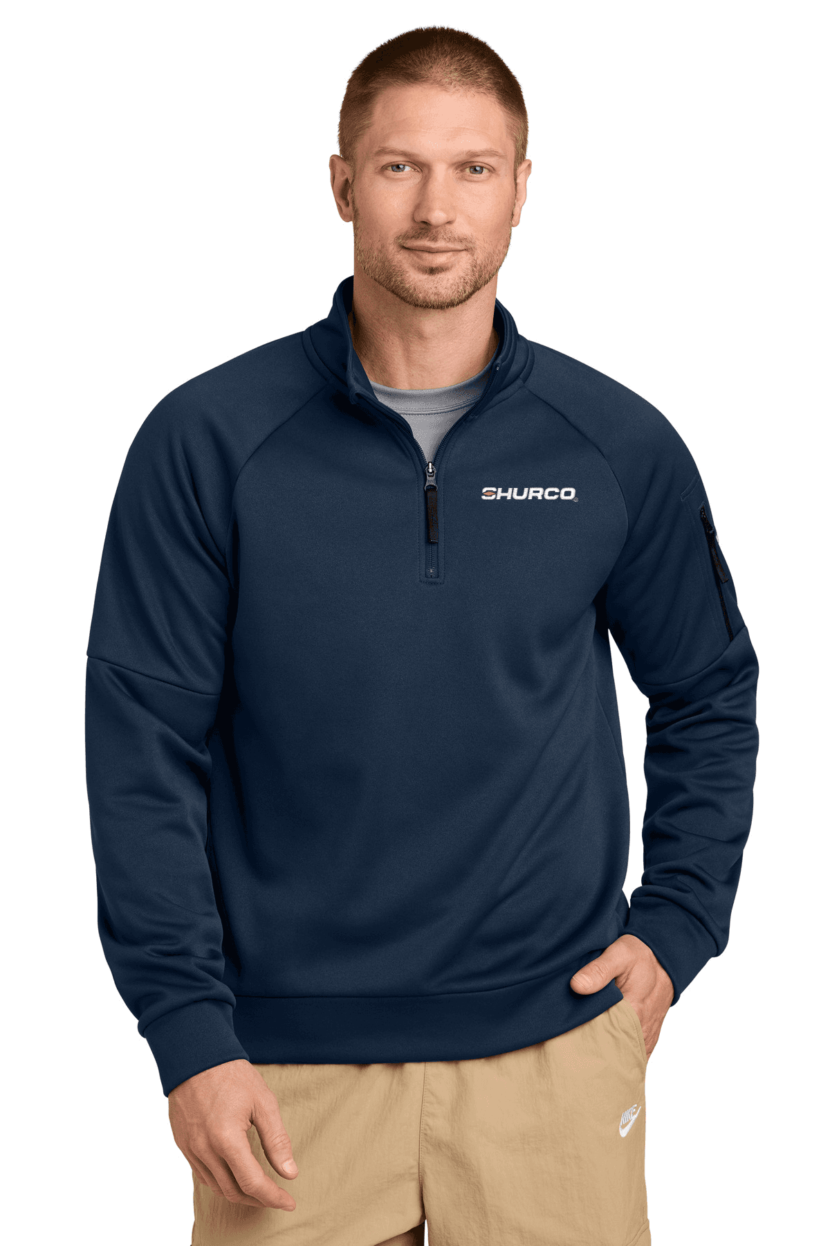 Nike Therma-FIT Pocket 1/4-Zip