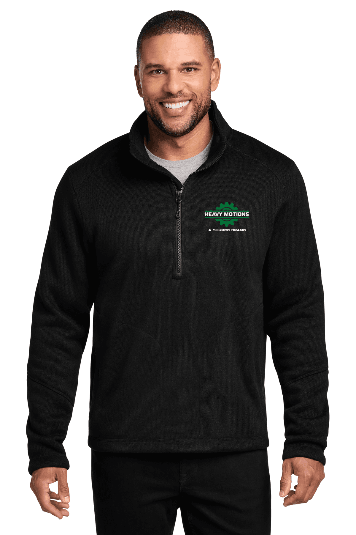 Port Authority Arc Sweater Fleece 1/4-Zip