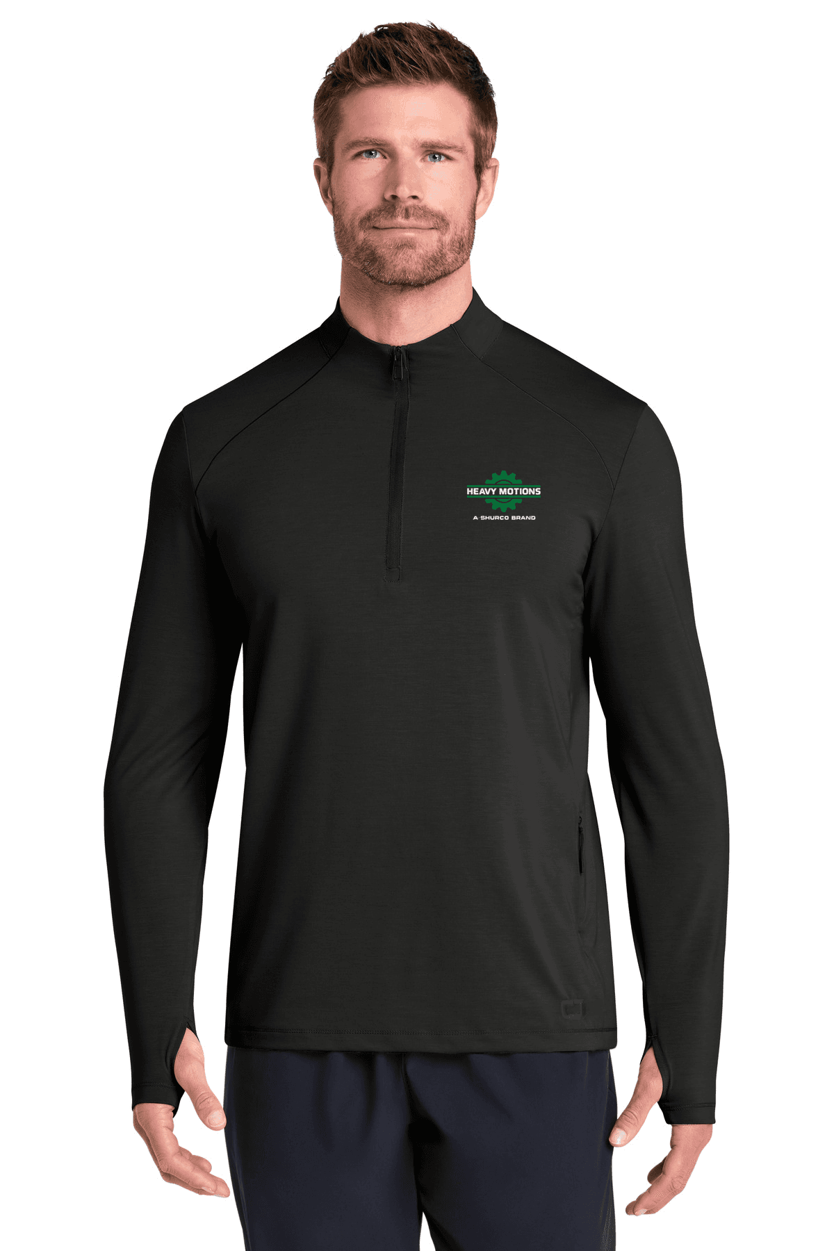 OGIO Motion 1/4-Zip