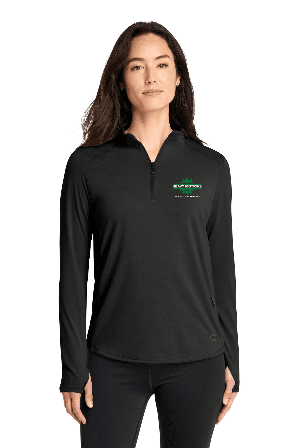 OGIO Women's Motion 1/4-Zip