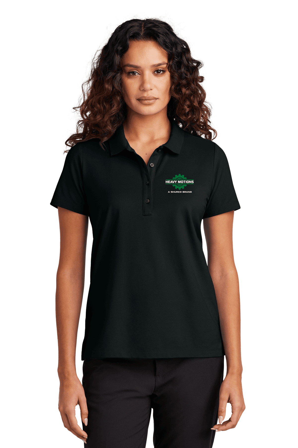 Mercer+Mettle Women's Stretch Pique Polo